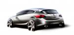 Opel Astra 5-Door 2009 года